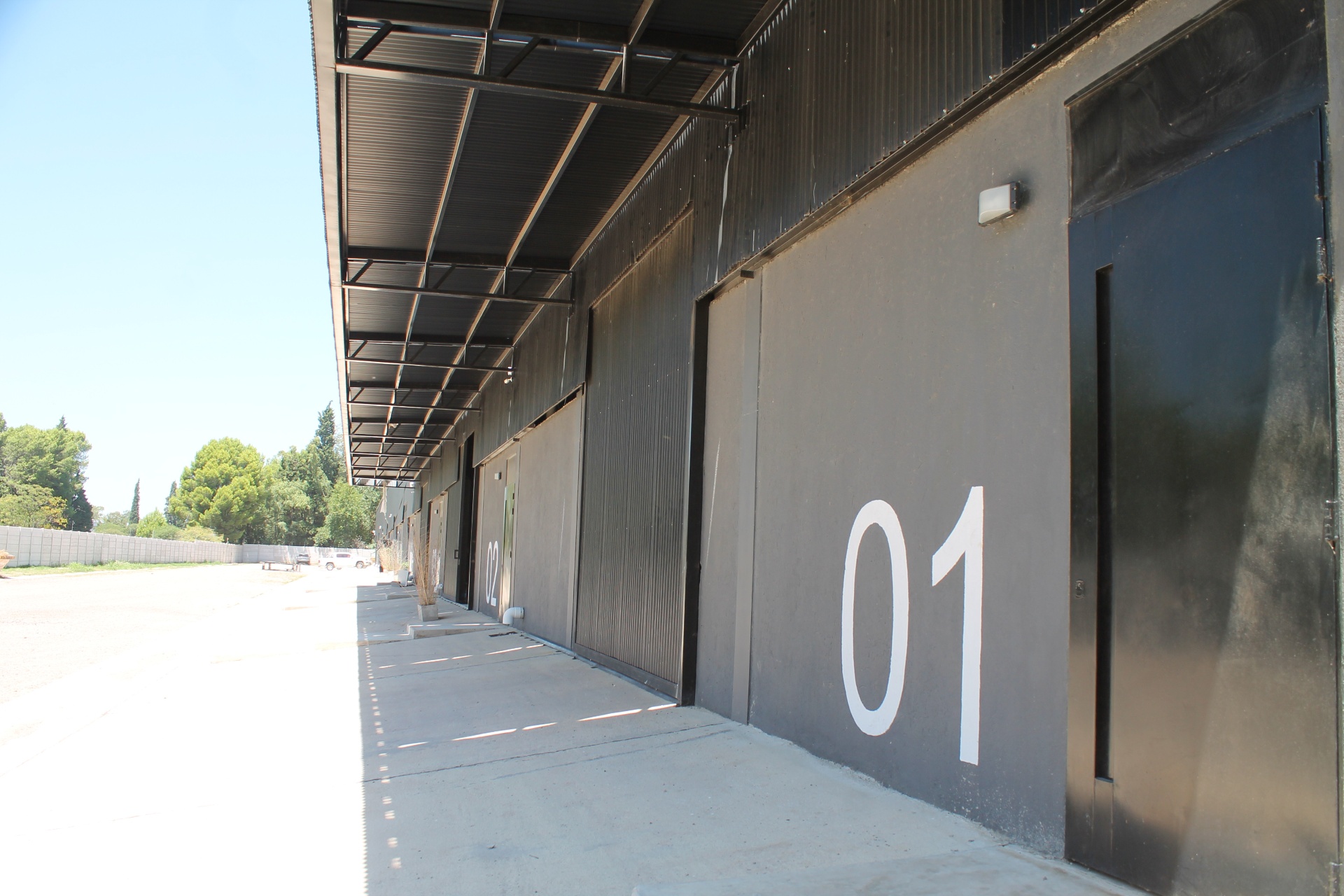 GALPONES WAREHOUSE - CÓRDOBA