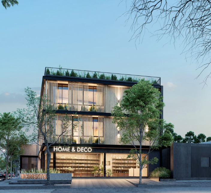 VALPARAÍSO OFFICE - CÓRDOBA