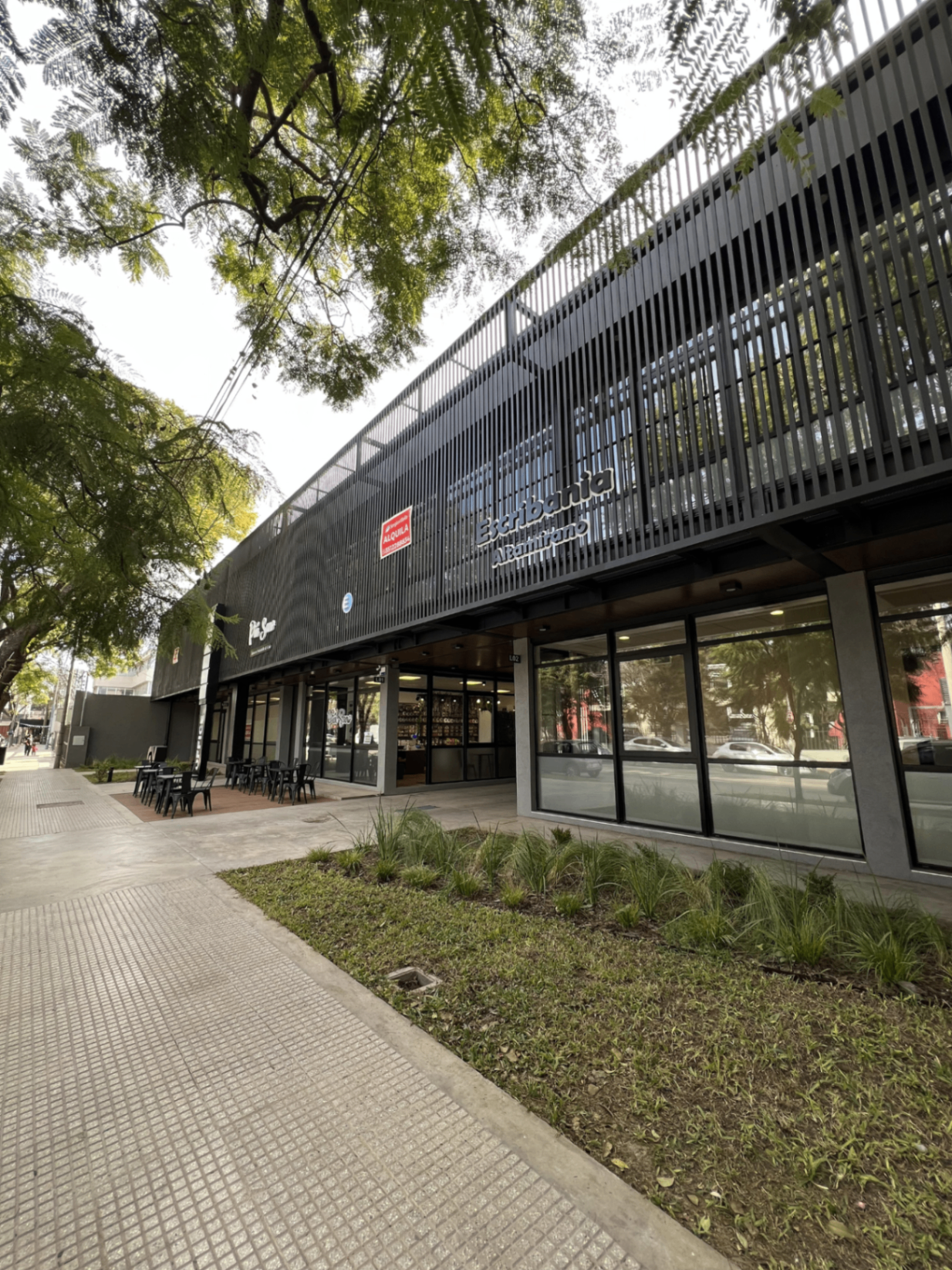 COMPLEJO COMERCIAL ELIAS YOFRE - CÓRDOBA